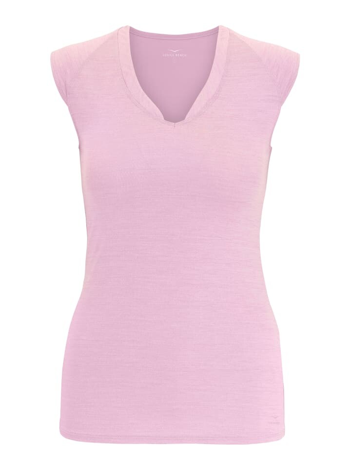 

Функциональная рубашка Venice Beach, цвет pale mauve