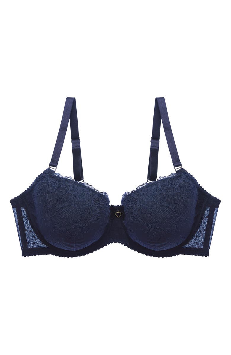 

Формованный бюстгальтер для полной фигуры Fiamma DITA VON TEESE