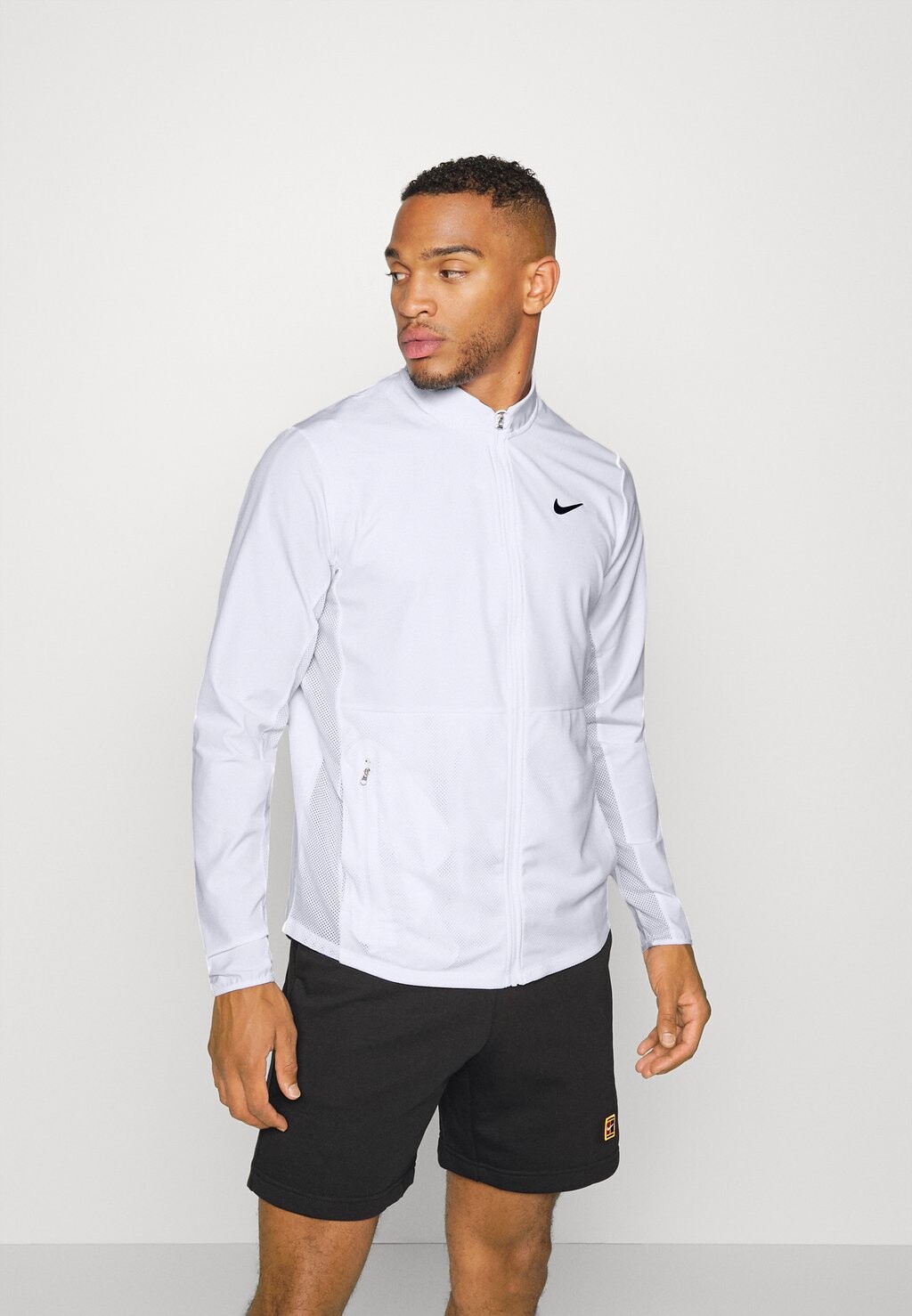 

Спортивная куртка ADVANTAGE JACKET PACKABLE Nike, белый/черный