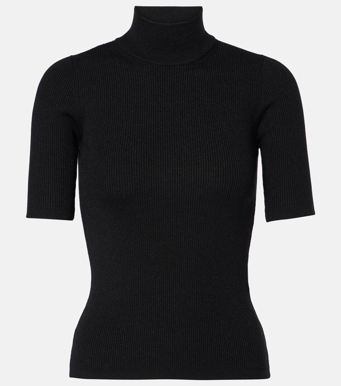 

Водолазка Alce Max Mara, черный