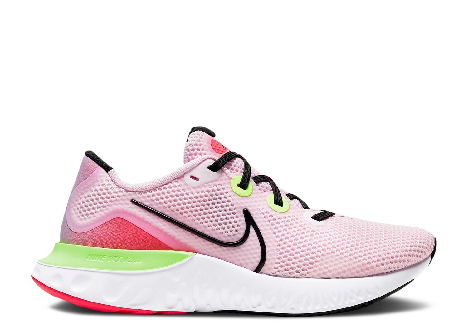 

Кроссовки Nike Wmns Renew Run 'Pink Foam', розовый