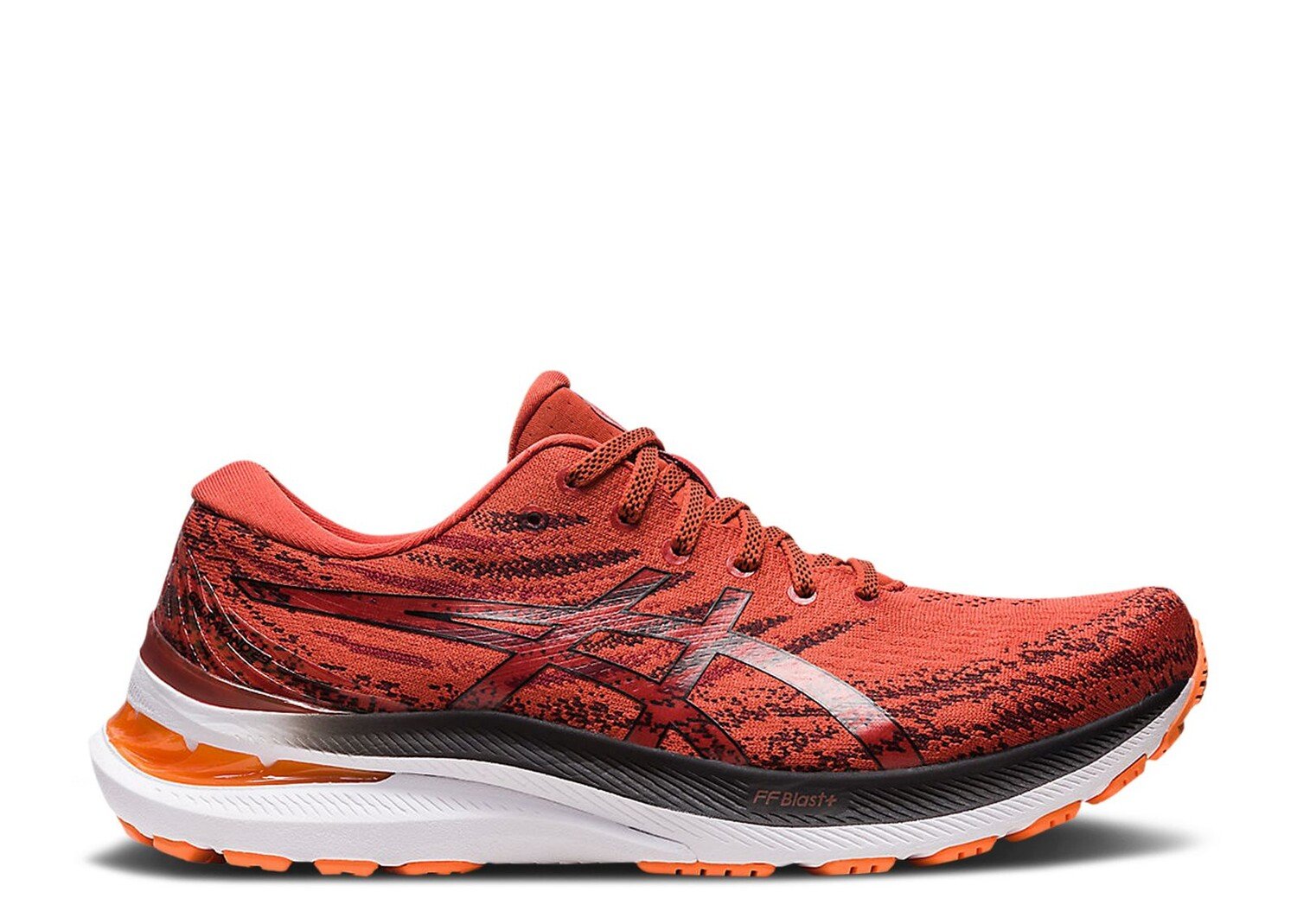 

Кроссовки ASICS Gel Kayano 29 'Spice Latte Black', красный