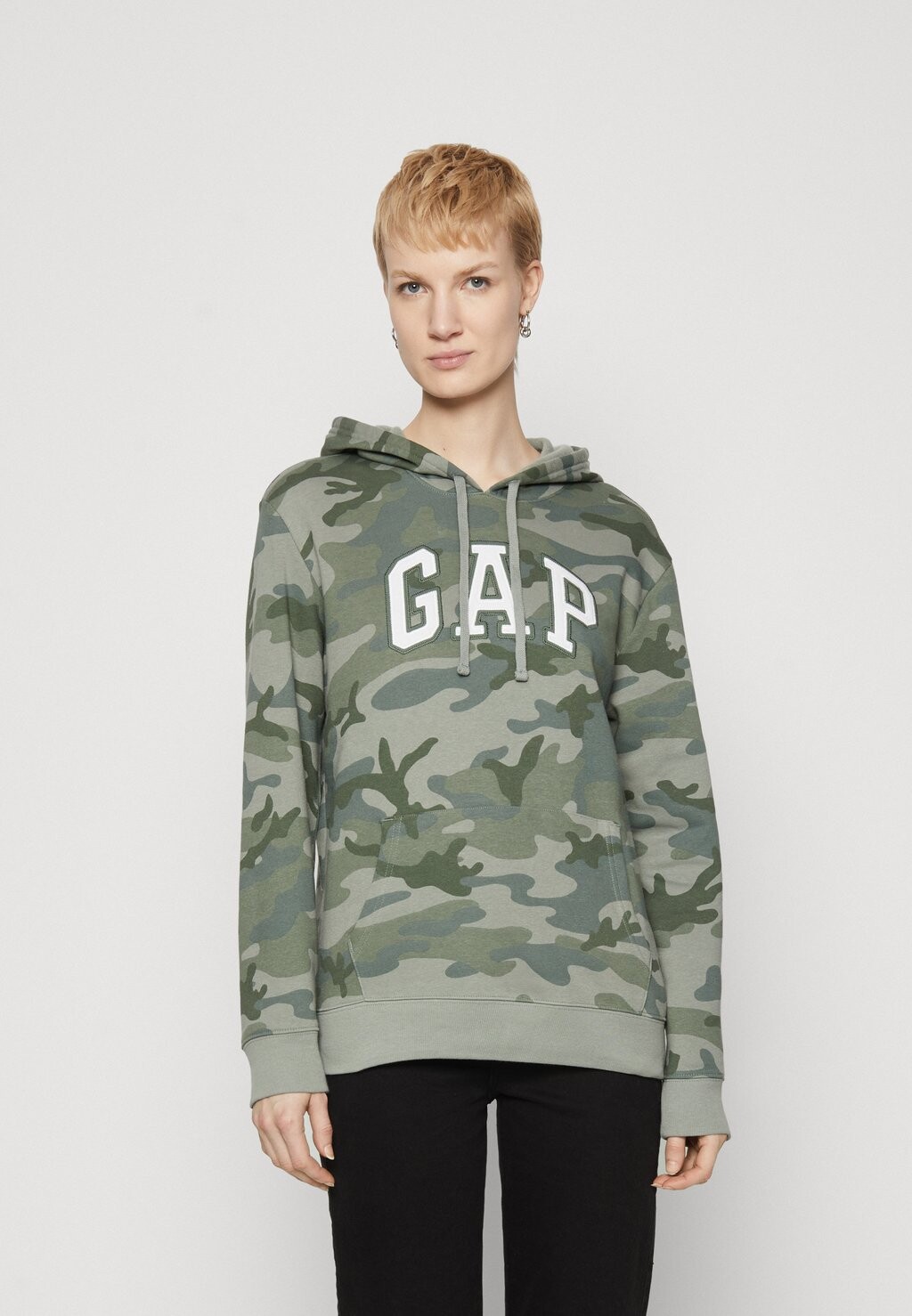 

Толстовка HERITAGE Gap, цвет dark green