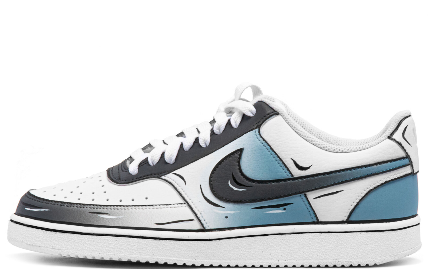 

Женские кроссовки для скейтбординга Nike Court Vision 1