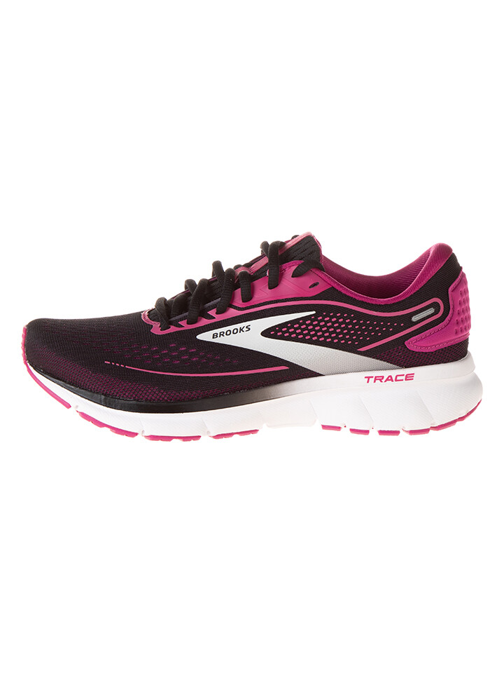 

Кроссовки Brooks Trace 2, черный