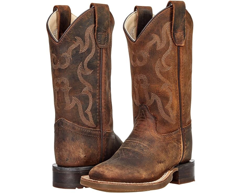 

Ботинки Old West Boots Musky, коричневый