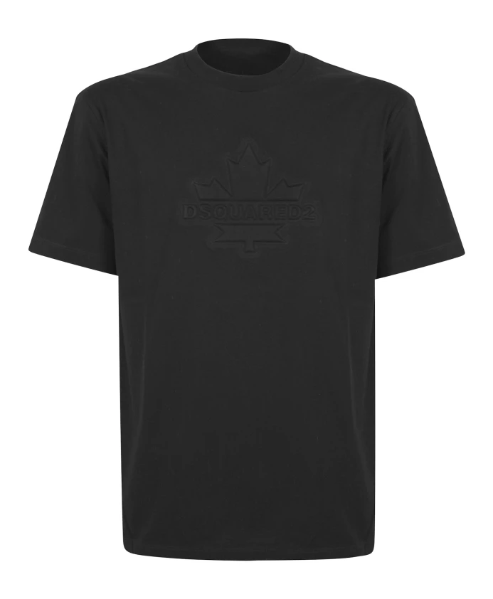 

Футболка Dsquared2, черный