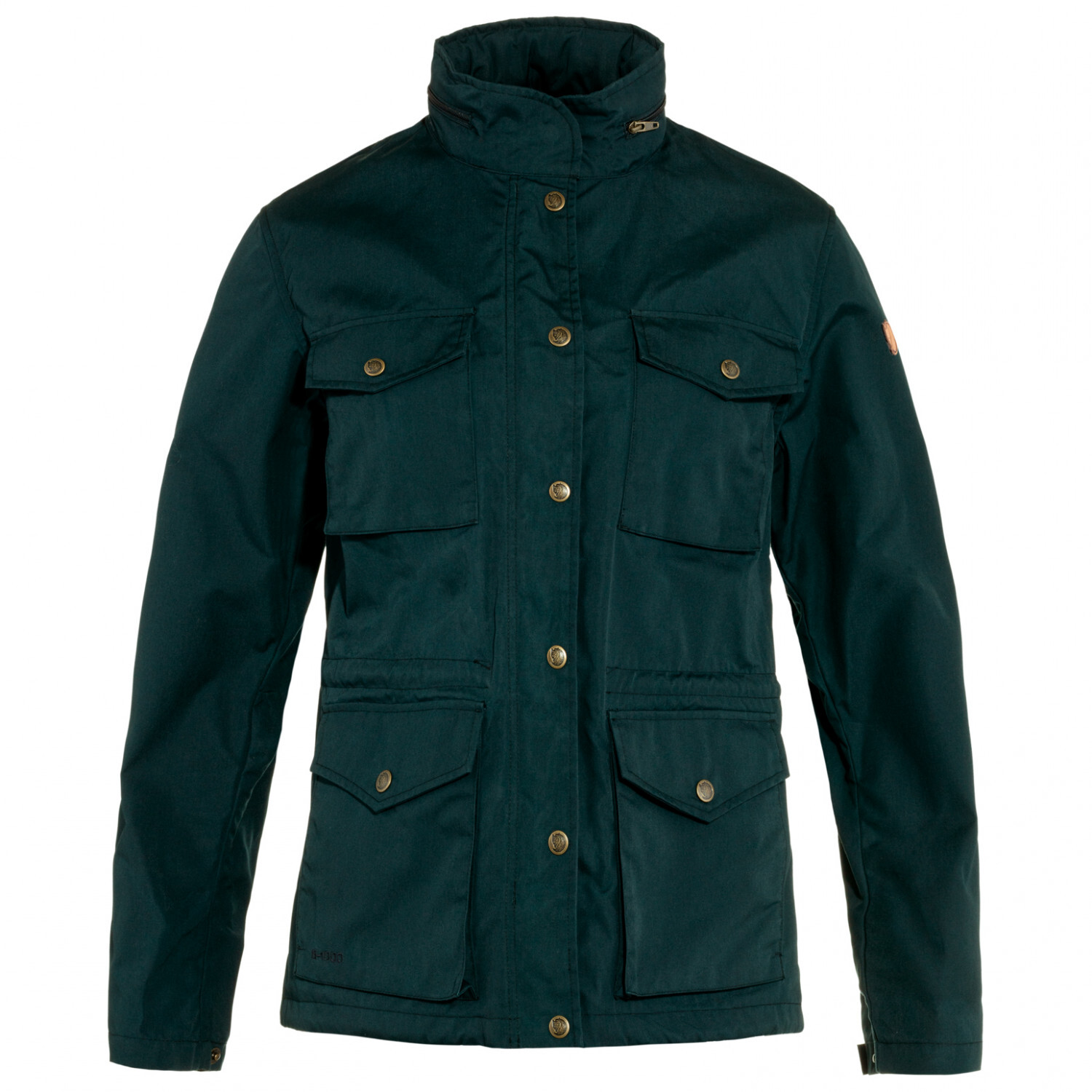 

Повседневная куртка Fjällräven Women's Räven, темно синий