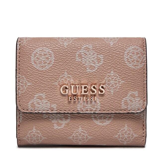 

Кошелек Guess LaurelSlg, розовый