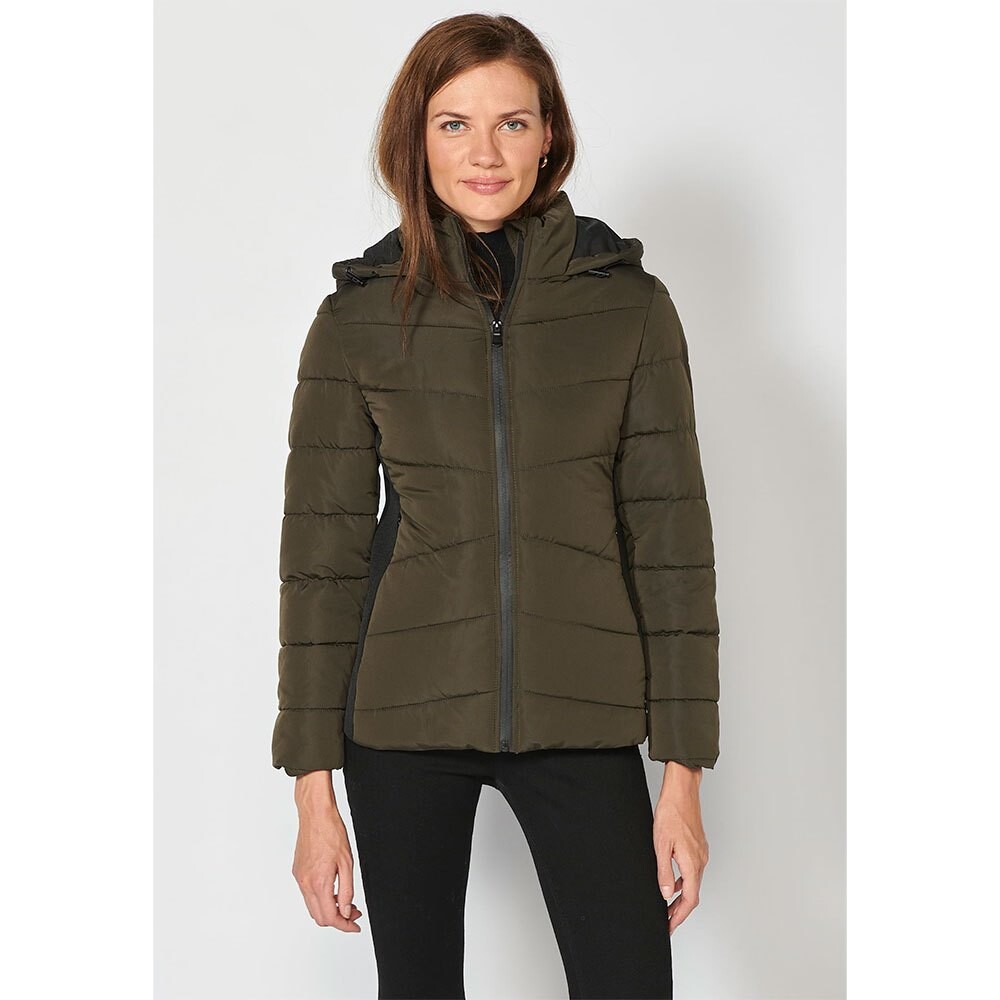 

Куртка Koroshi 2322JA08 Padded, бежевый