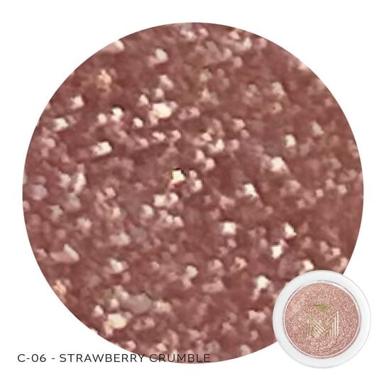 

Косметический пигмент Strawberry Crumble 2мл C-06-, MANYBEAUTY
