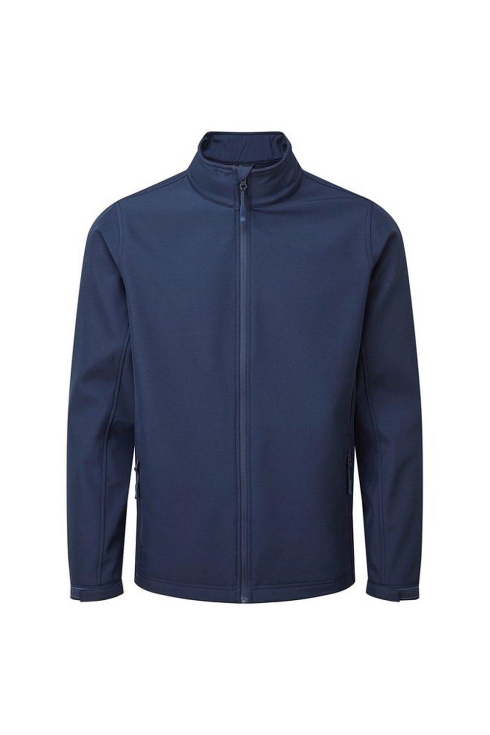 Куртка Windchecker Soft Shell Premier, темно-синий