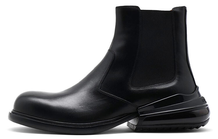 

Ботинки Челси мужские черные Maison Margiela