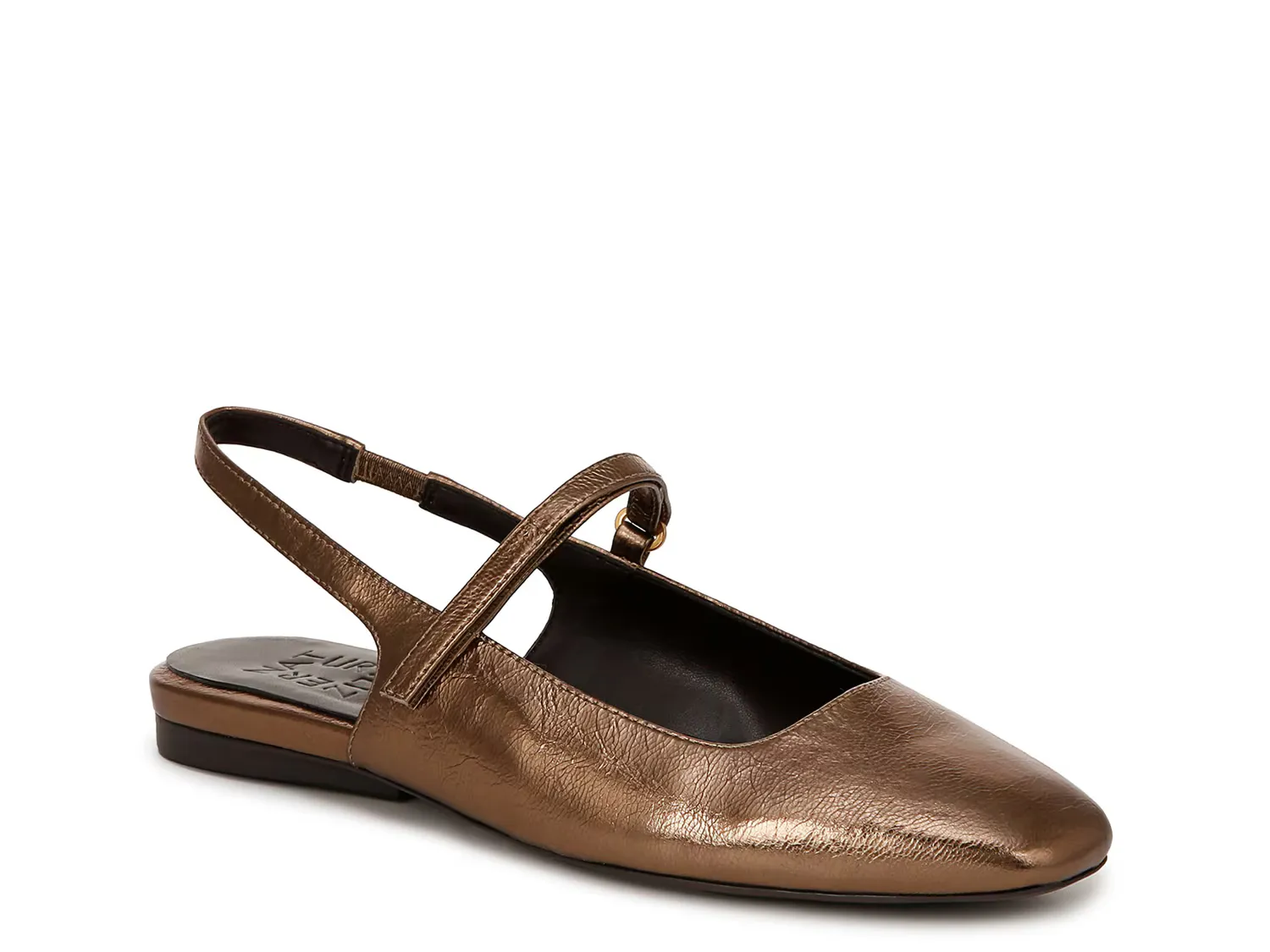 

Балетки Connie Flat Naturalizer, цвет bronze