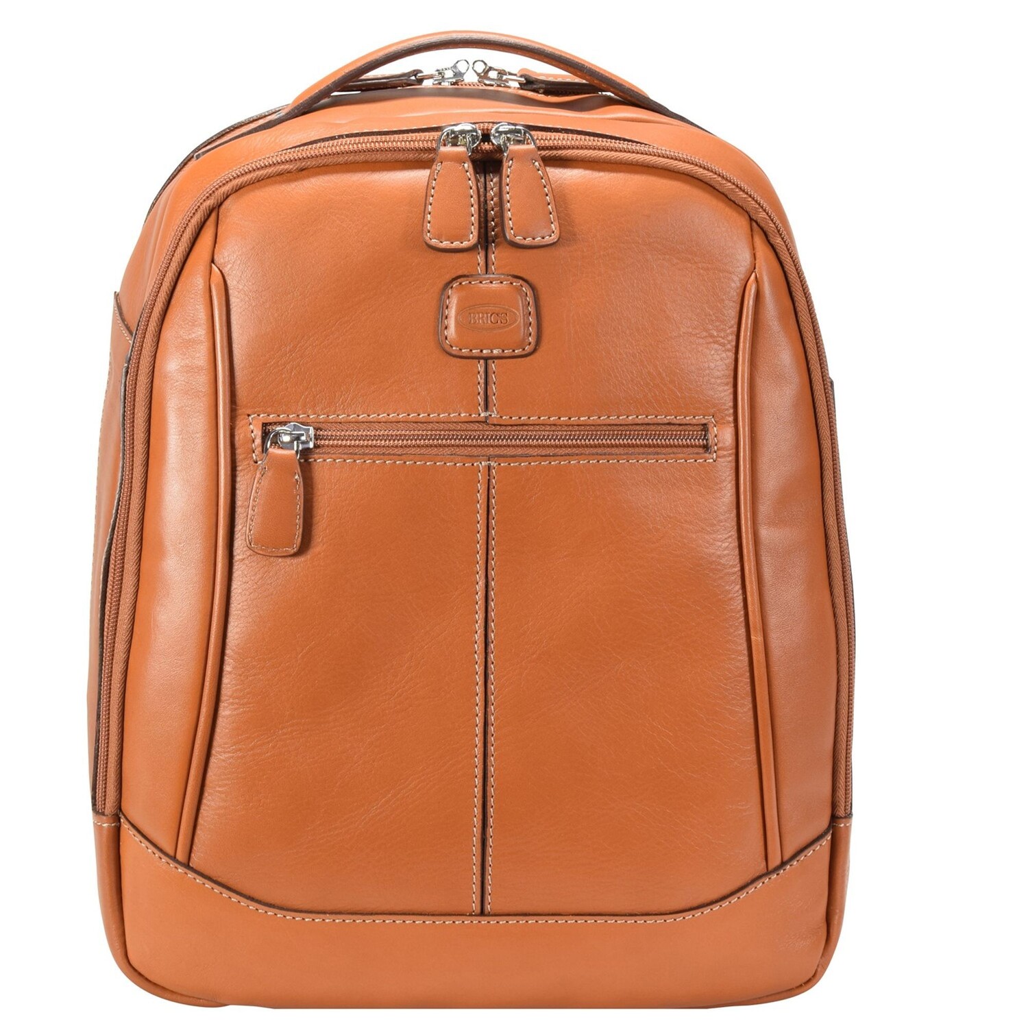 

Рюкзак BRIC`s Life Pelle Leder 38 cm Laptopfach, цвет leather