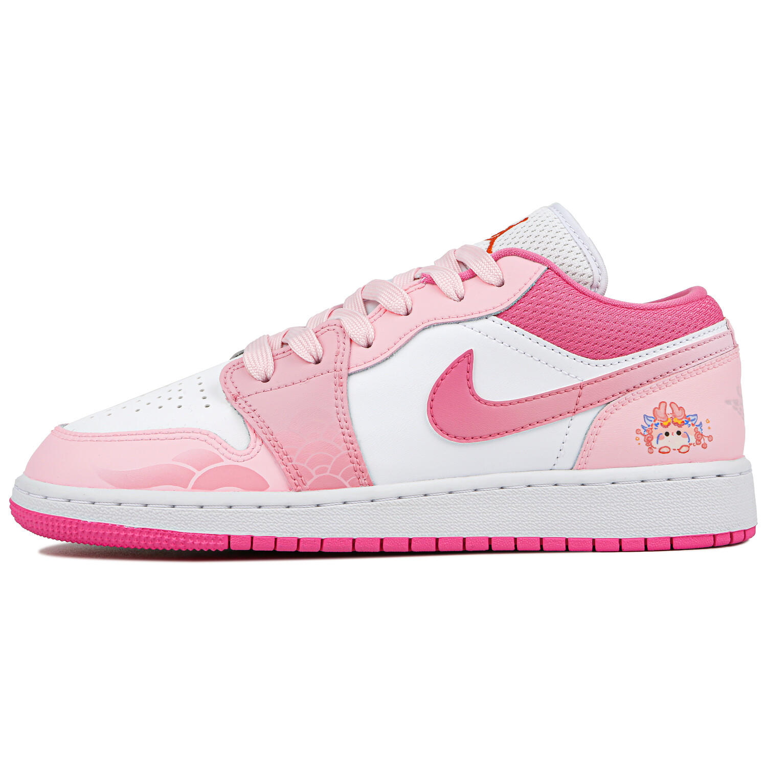 

Jordan Air Jordan 1 винтажные баскетбольные кроссовки женские, White