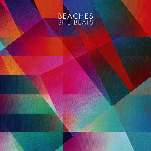 

CD диск Beaches: She Beats
