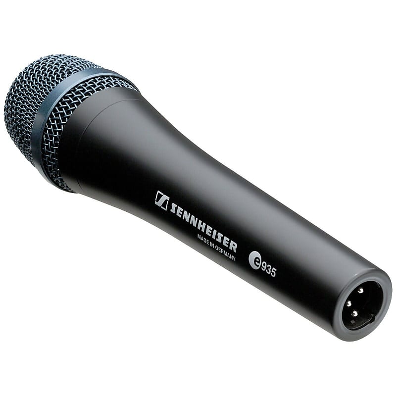 Кардиоидный динамический вокальный микрофон Sennheiser e935 Handheld Cardioid Dynamic Vocal Microphone фиалка микс мо липс