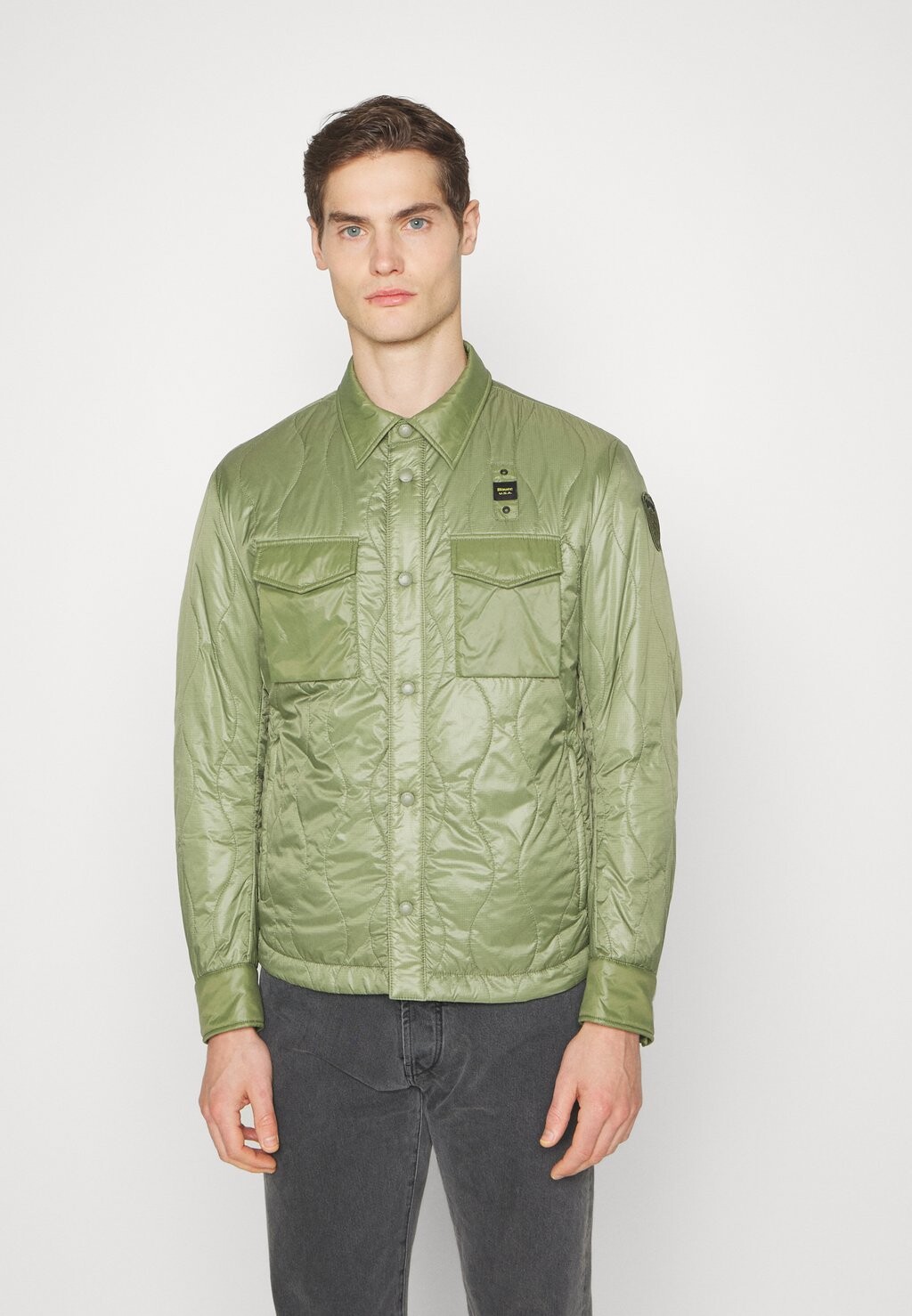 

Демисезонная куртка Blauer
