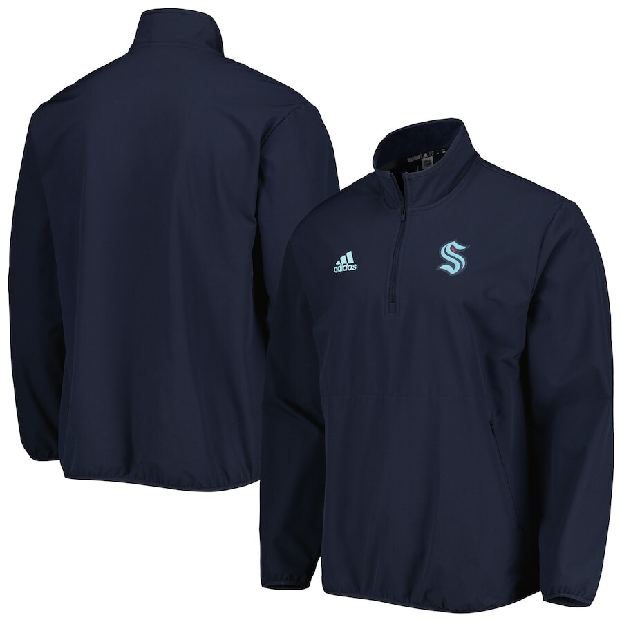 

Куртка adidas Seattle Kraken, нави