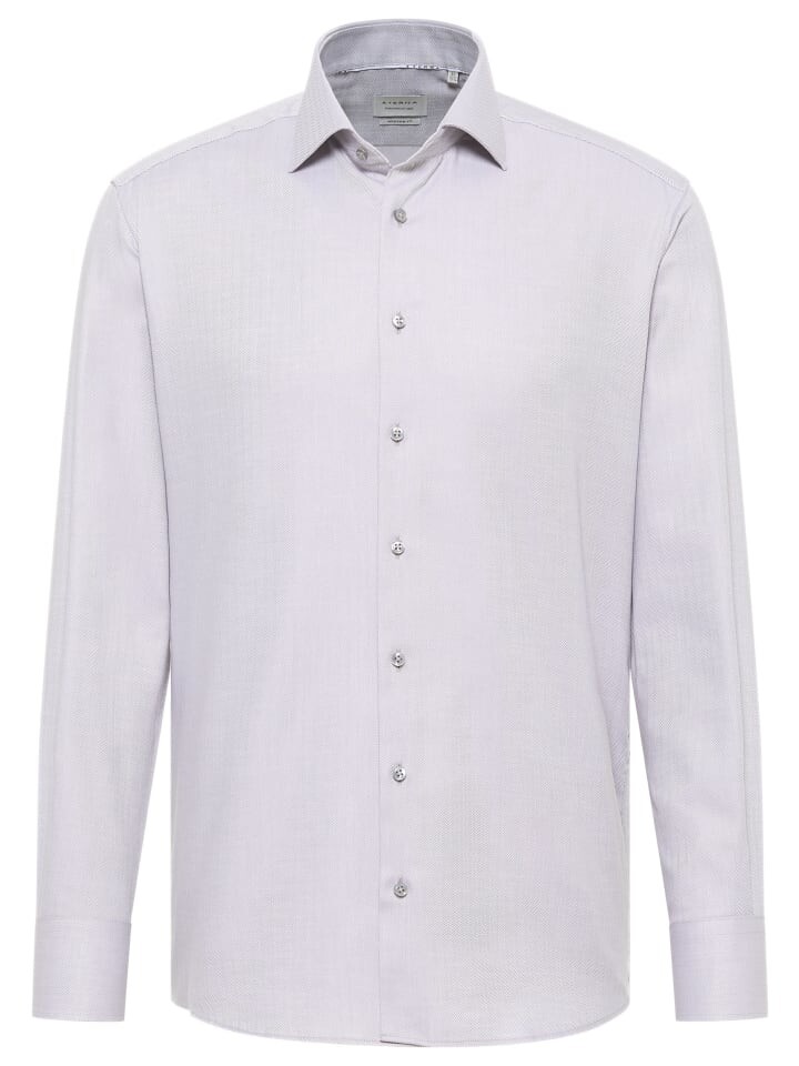 

Рубашка Eterna MODERN FIT, серый