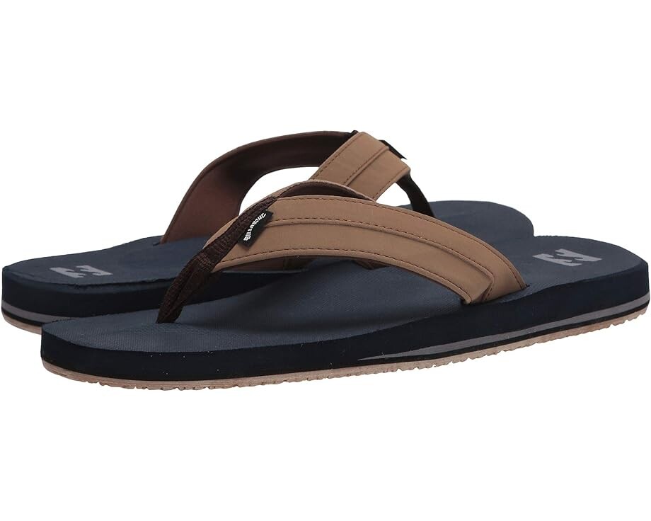 Сандалии Billabong All Day Impact Sandal, темно-синий