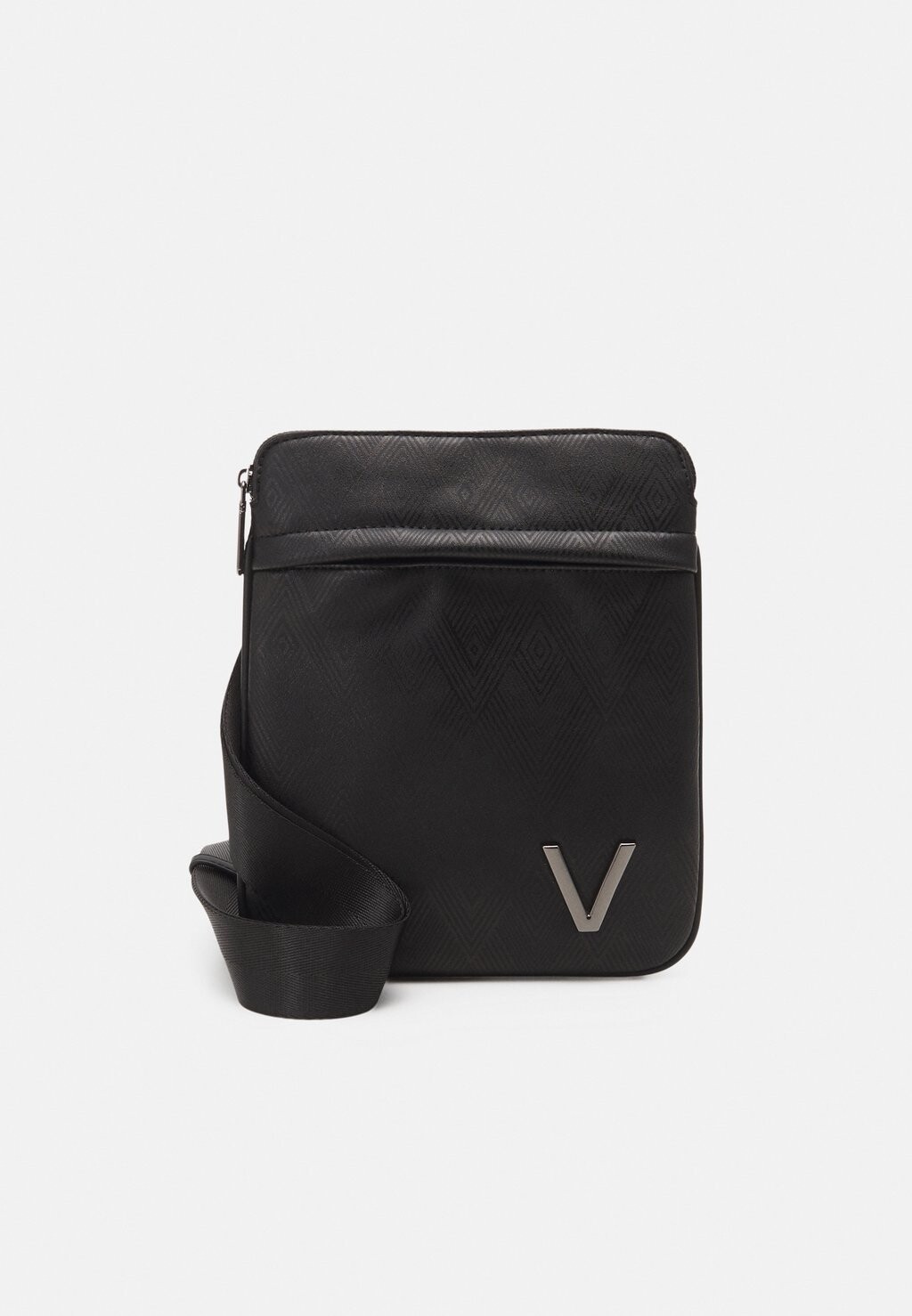 

Сумка через плечо Valentino, черный