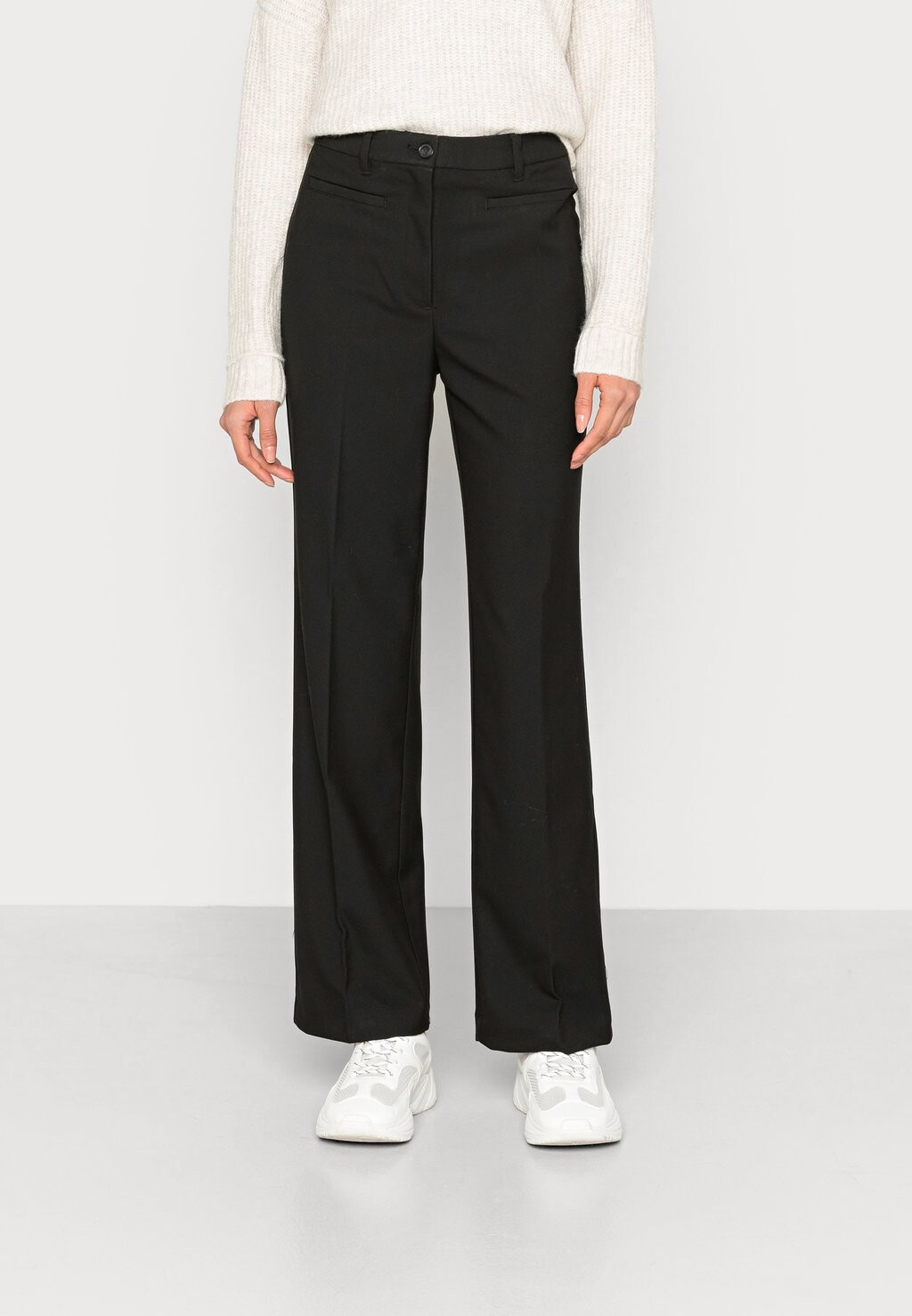 

Брюки Monki, Фиолетовый