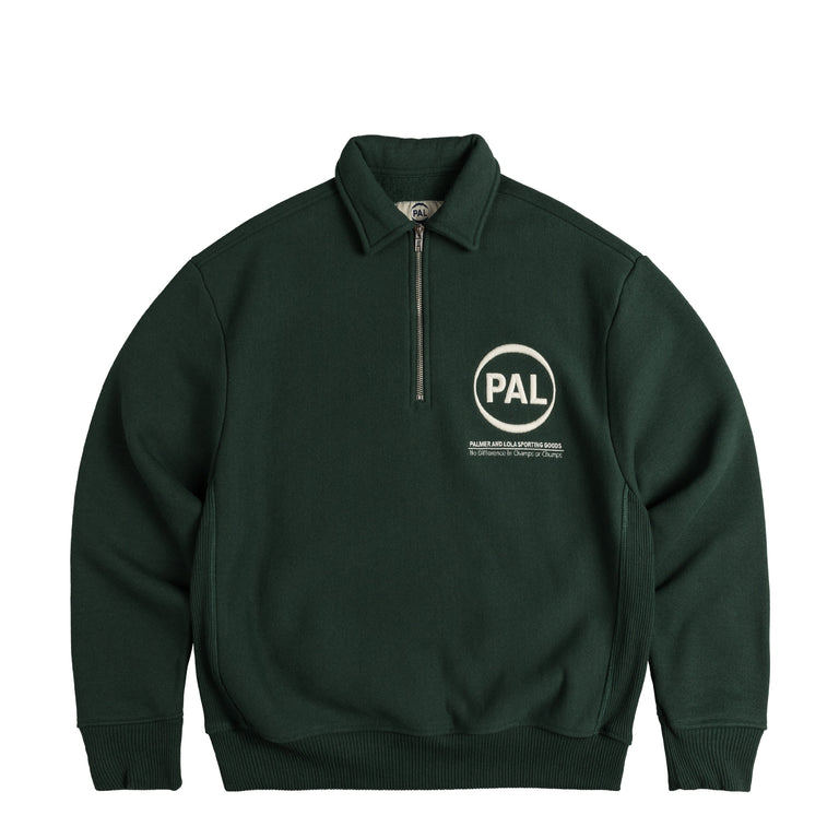 Брюки Pal Sporting Goods Company Half-Zip PAL Sporting Goods, зеленый