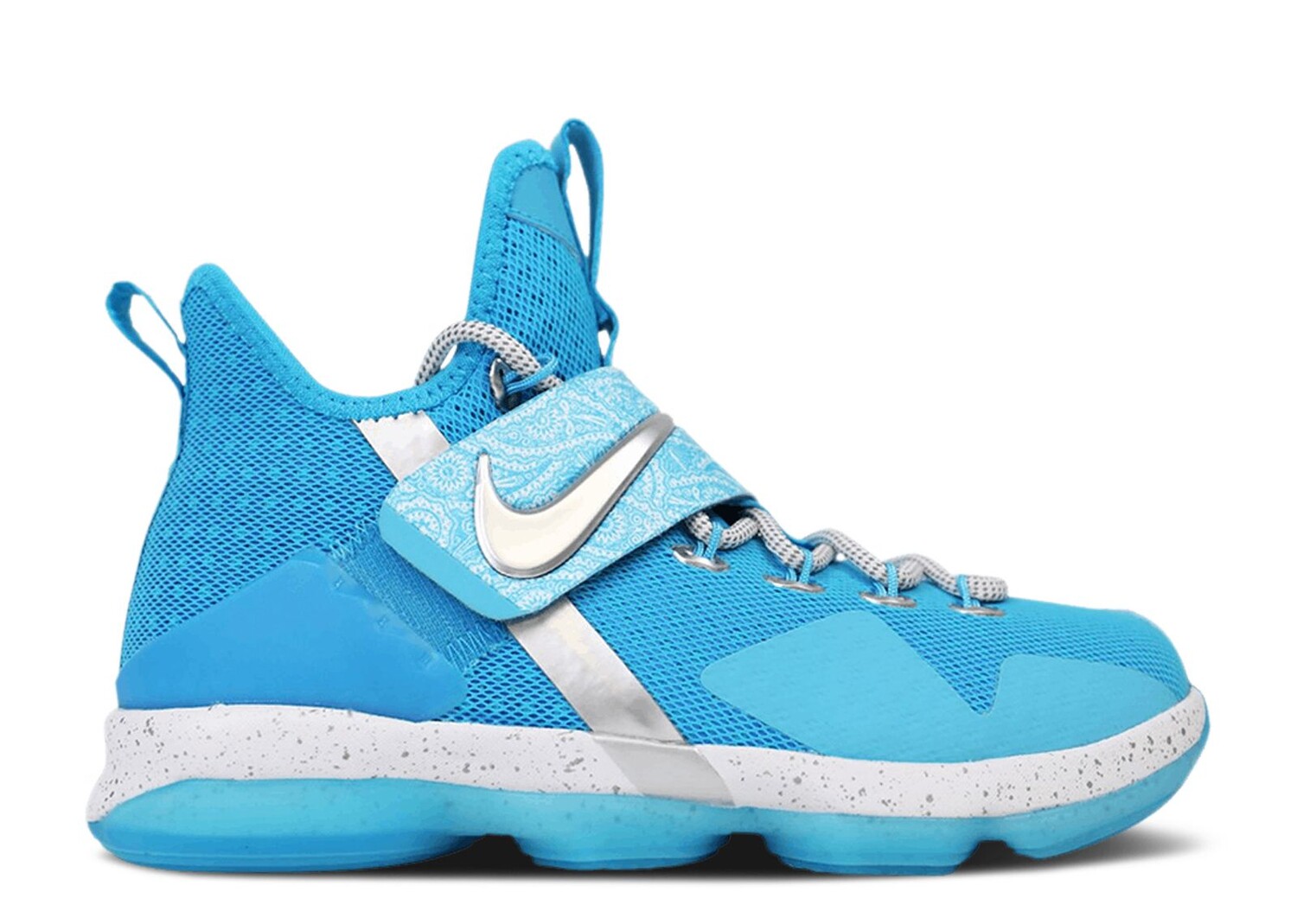 

Кроссовки Nike Lebron 14 Gs 'The Nature Boy', синий