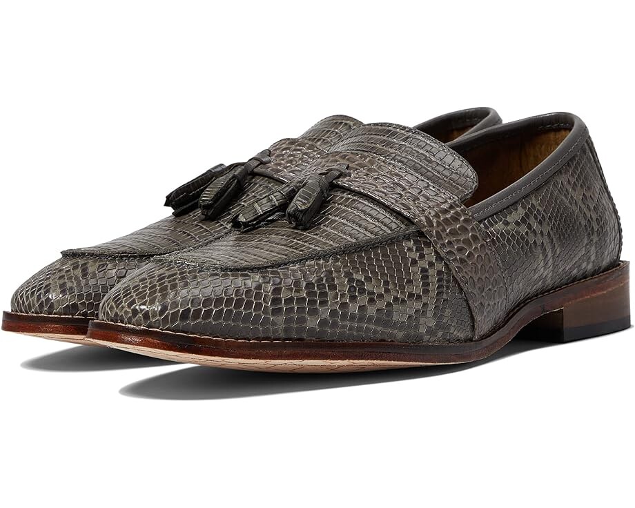 

Лоферы Stacy Adams Pacetti Tassel Slip-On Loafer, серый