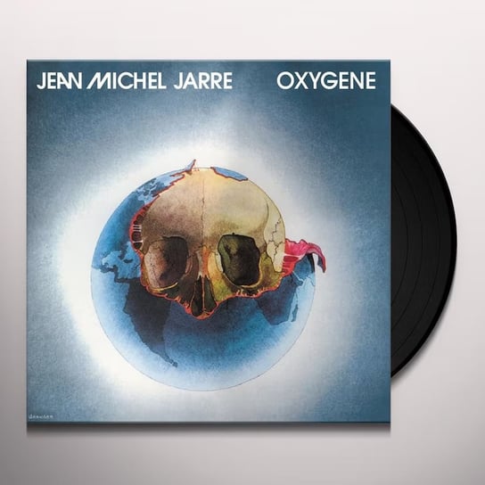 Виниловая пластинка Jarre Jean-Michel - Oxygene