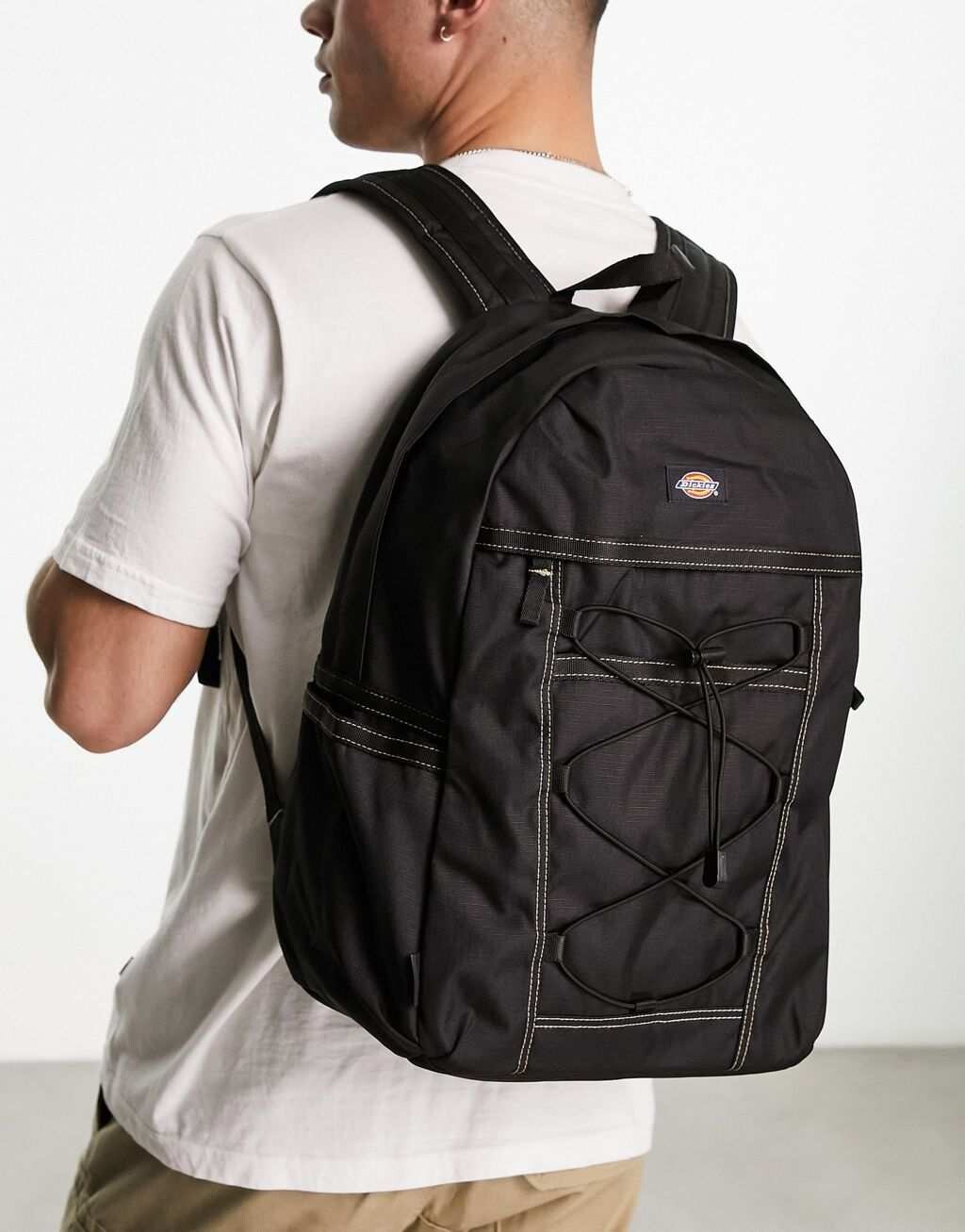 

Черный рюкзак Dickies Ashville