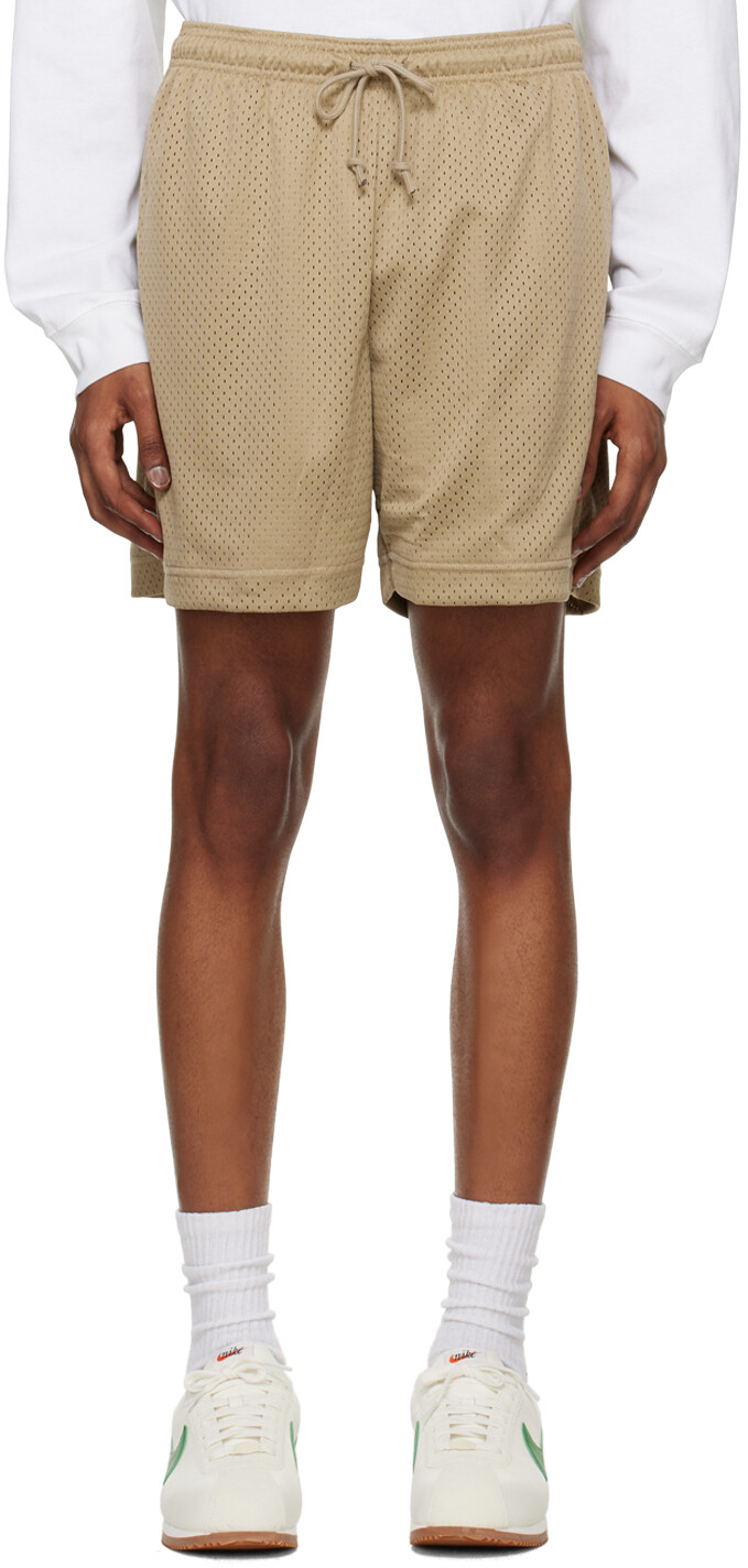 

Шорты Nike Khaki Sportswear Authentic