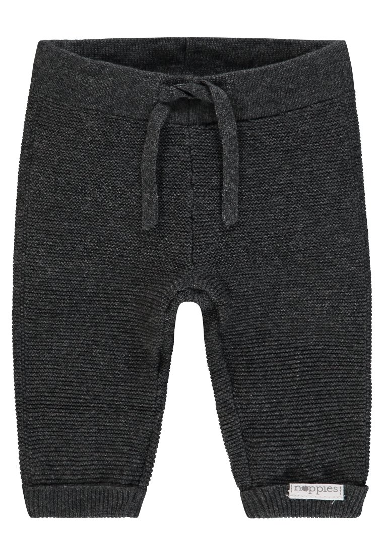 

Брюки из ткани LUX Noppies, цвет dark grey melange