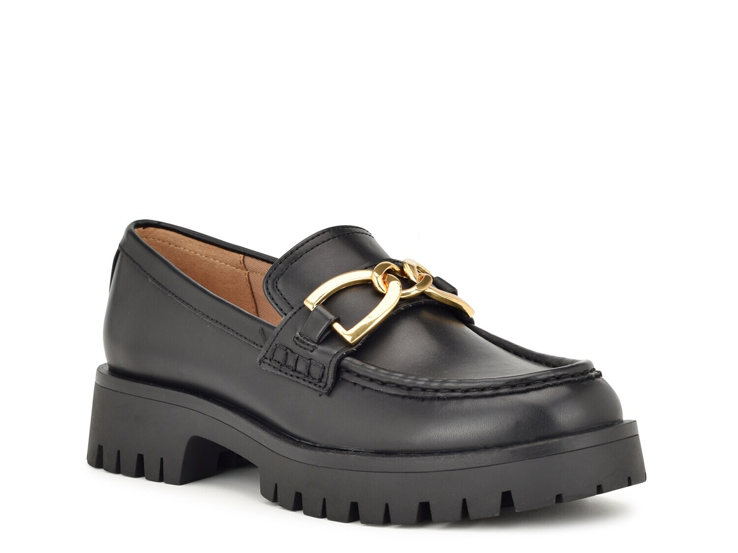 

Лоферы Nine West Gables, черный