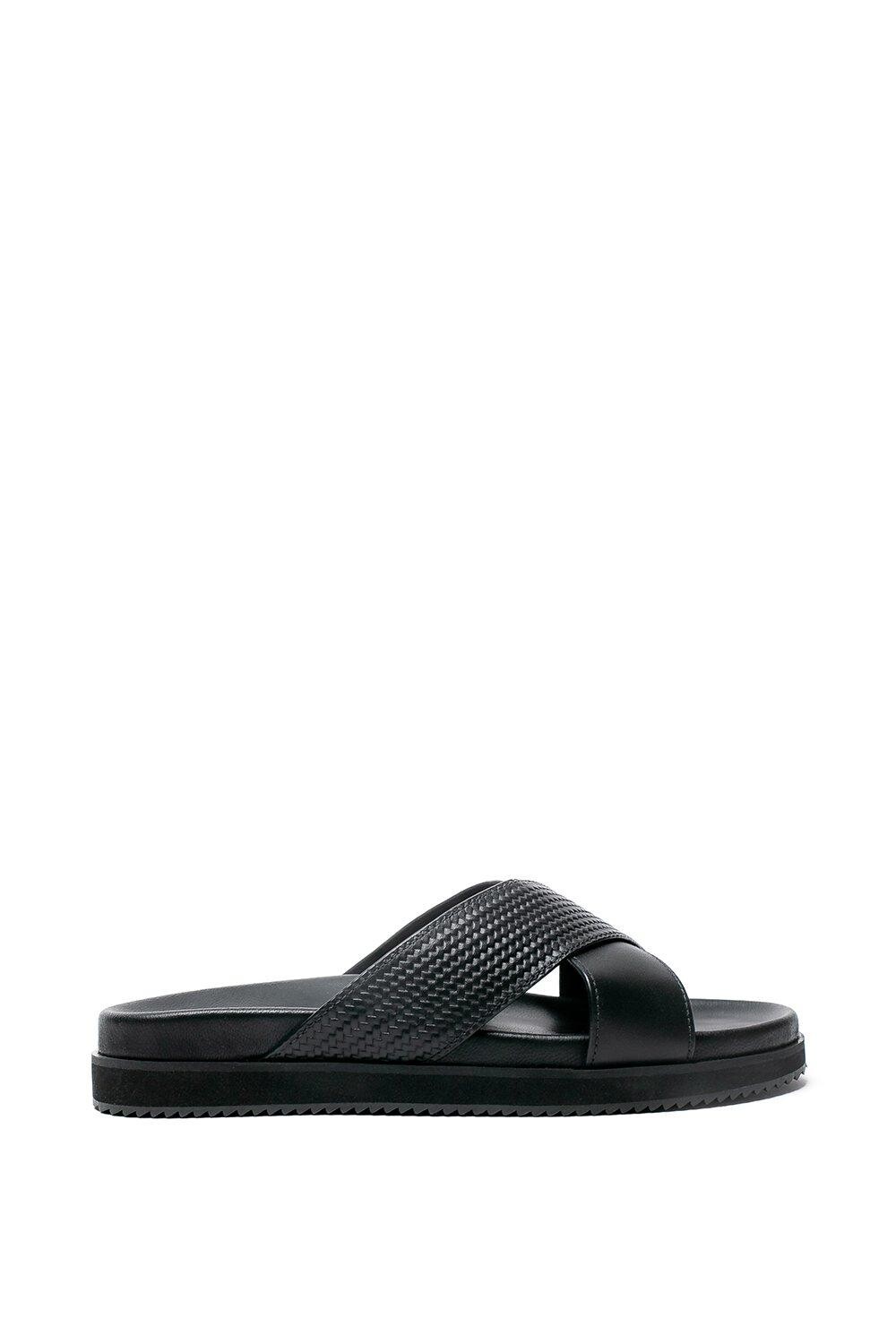 

Кожаные сандалии The Tropic OSPREY LONDON, черный