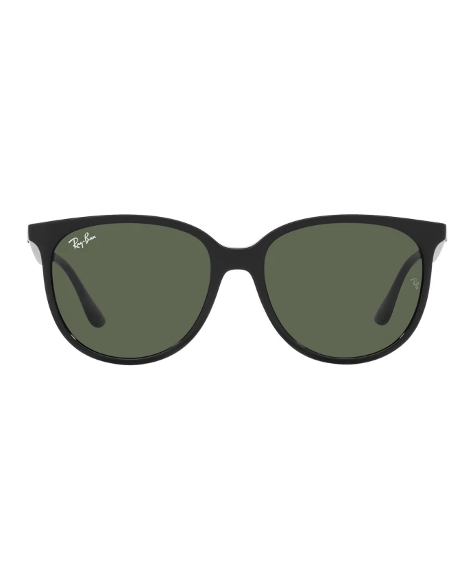 

Квадратные солнцезащитные очки в молодом стиле Ray-Ban, черный