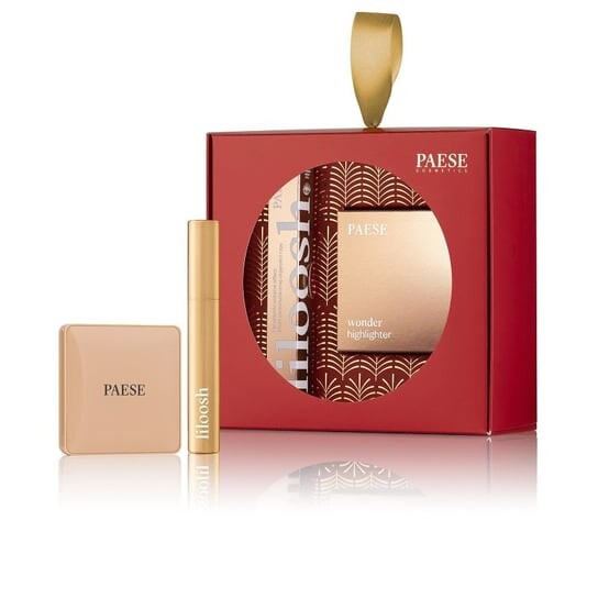 

Набор для макияжа, 2 шт. Paese, Glow Up Liloosh