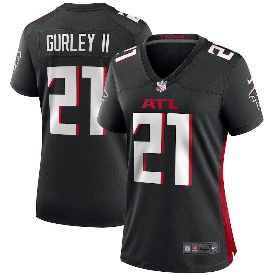 

Джерси Nike Atlanta Falcons, черный