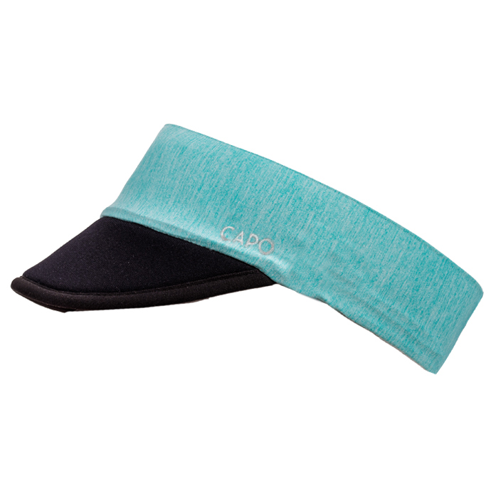 

Кепка Capo Micro Soft Visor, цвет Aqua