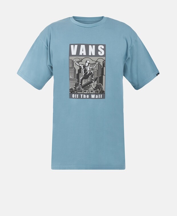 

Футболка Vans, синий