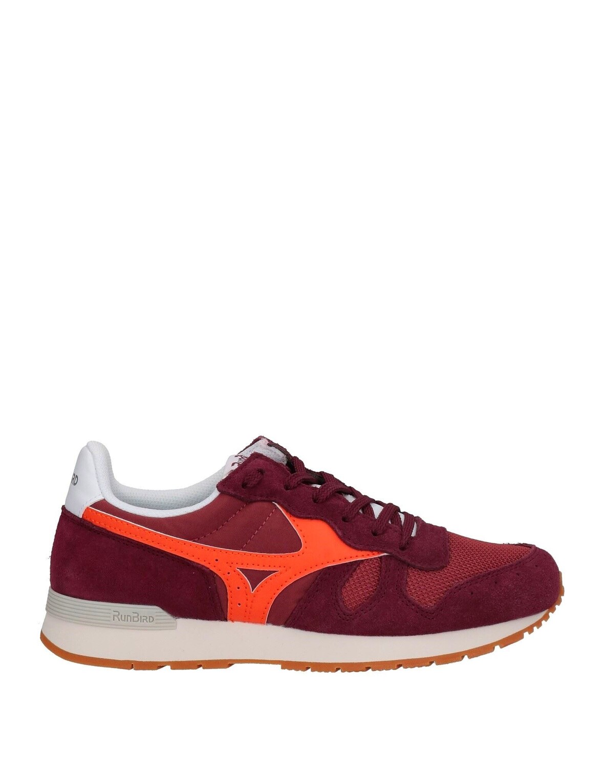 

Кроссовки Mizuno, бордовый