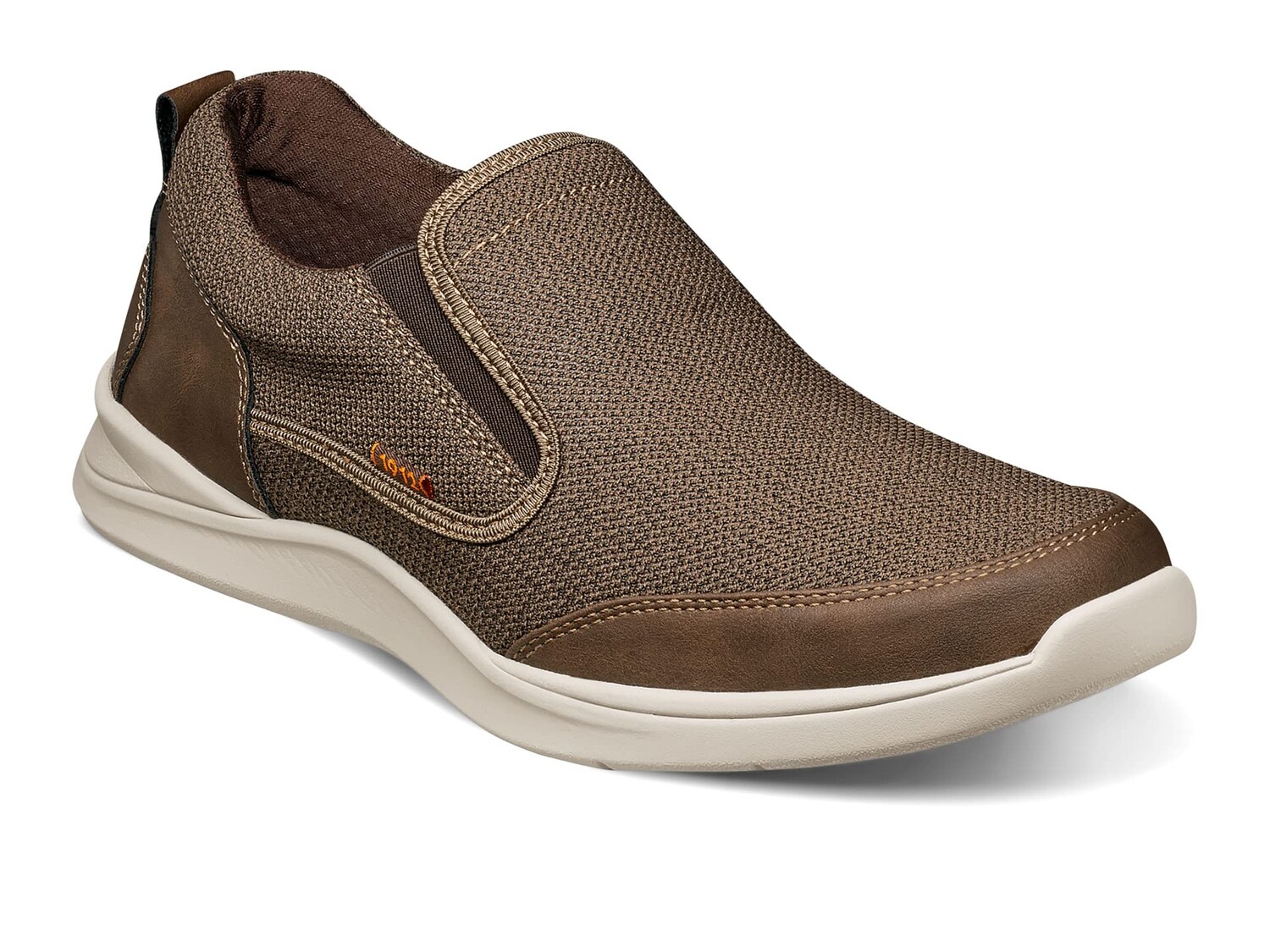 

Лоферы Nunn Bush Conway 2.0 Knit Slip-On, коричневый