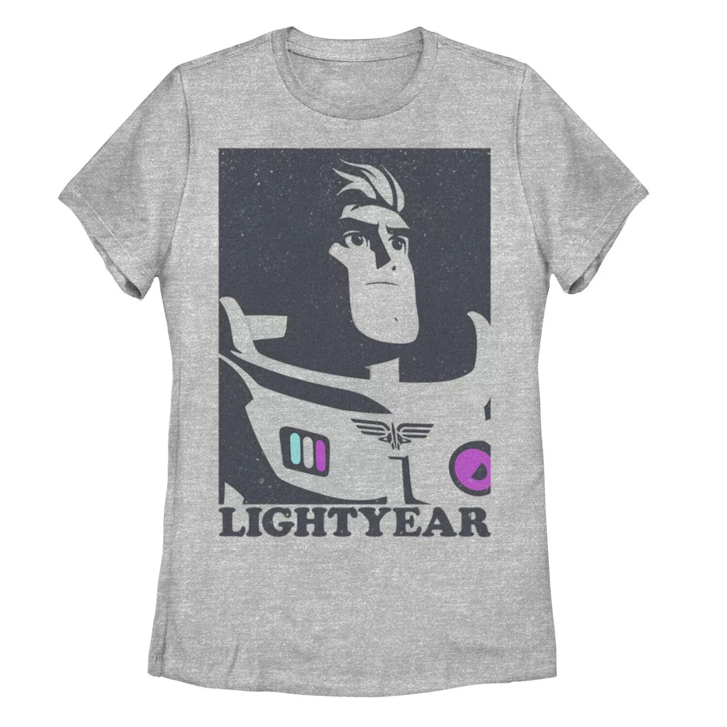 

Детская футболка Disney/Pixar Lightyear с контрастным торсом Базза Лайтера Licensed Character