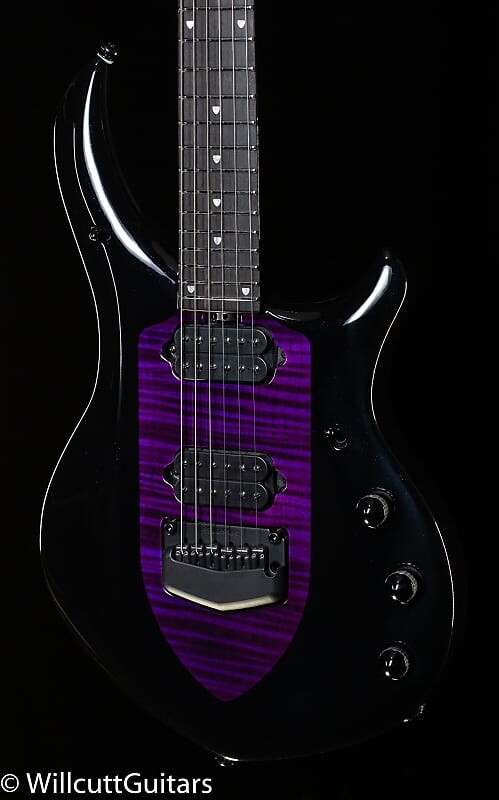 

Электрогитара Ernie Ball Music Man Majesty 6 Wisteria Blossom