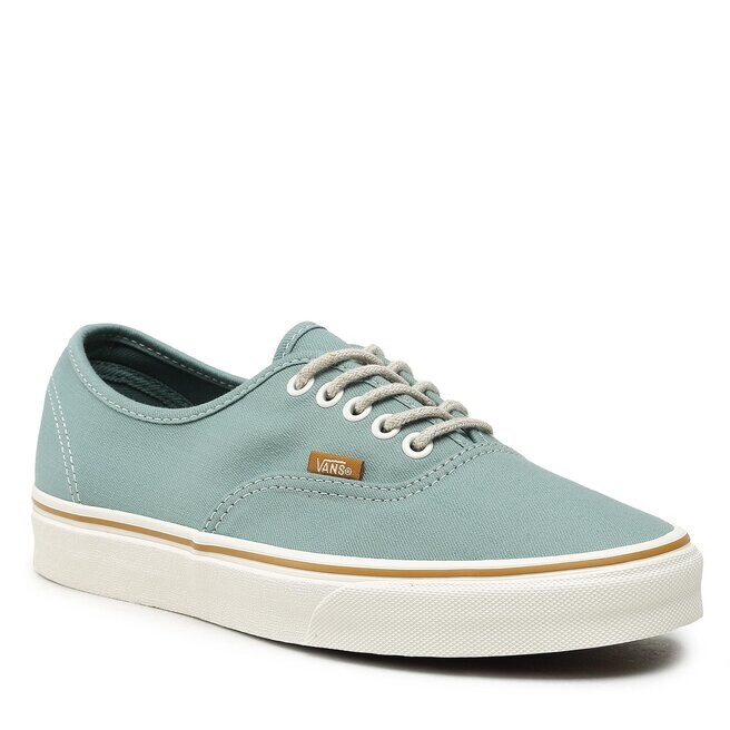 

Кроссовки Vans Authentic, зеленый