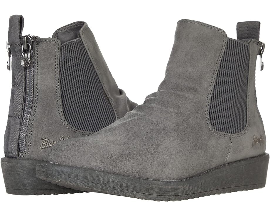 

Ботинки Blowfish Malibu Chirp-K, цвет Charcoal Saddle Rock