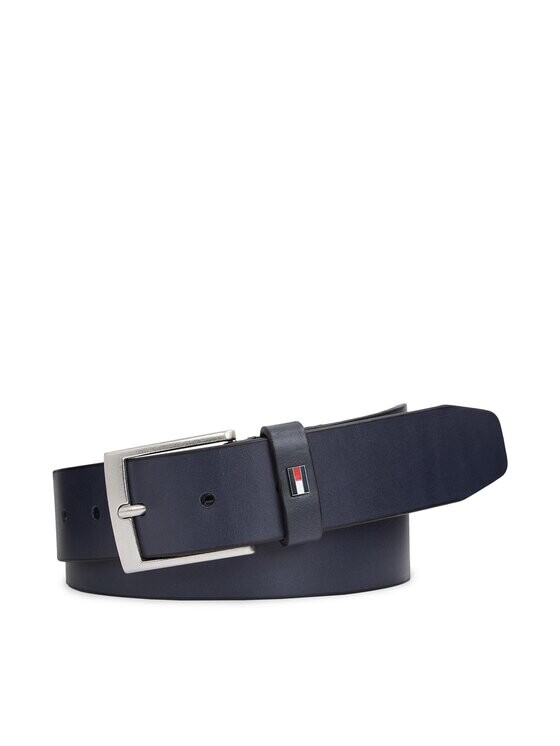 

Мужской ремень Tommy Hilfiger, синий