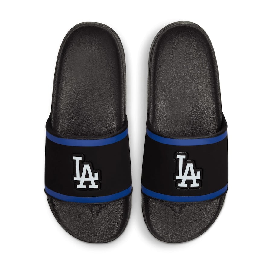 

Шлепанцы Nike Los Angeles Dodgers